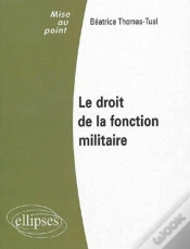 Capa do artigo Le Droit De La Fonction Militaire