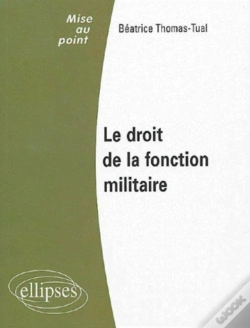 Capa do artigo Le Droit De La Fonction Militaire