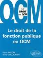 Le Droit De La Fonction Publique En Qcm - Preview
