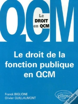 Capa do artigo Le Droit De La Fonction Publique En Qcm