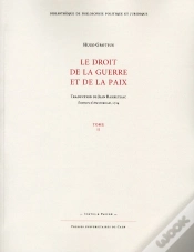 Capa do artigo Le Droit De La Guerre Et De La Paix Tome 2