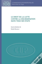 Capa do artigo Le Droit De La Lutte Contre La Discrimination Dans Tous Ses États