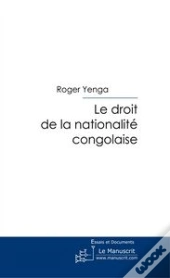 Le Droit De La Nationalité Congolaise