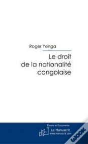 Capa do artigo Le Droit De La Nationalité Congolaise