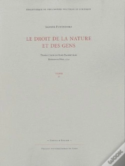 Capa do artigo Le Droit De La Nature Et Des Gens Tome 2