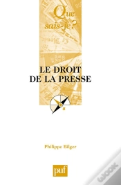 Capa do artigo Le Droit De La Presse