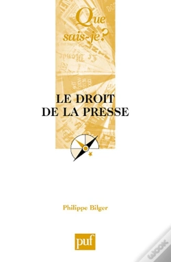 Capa do artigo Le Droit De La Presse