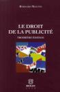 Le Droit De La Publicité (3e Édition) - Preview