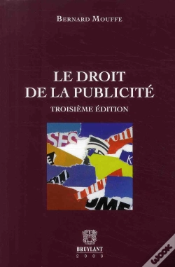 Capa do artigo Le Droit De La Publicité (3e Édition)