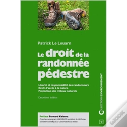 Capa do artigo Le Droit De La Randonnée Pédestre (2e Édition)