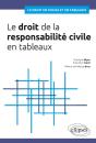 Le Droit De La Responsabilité Civile En Tableaux - Preview