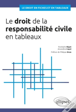 Capa do artigo Le Droit De La Responsabilité Civile En Tableaux