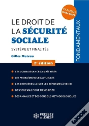 Capa do artigo Le Droit De La Securite Sociale - Systeme Et Finalites
