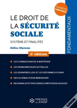 Capa do artigo Le Droit De La Sécurité Sociale : Système Et Finalités