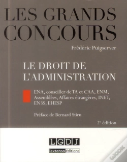 Capa do artigo Le Droit De L'Administration, 2eme Edition
