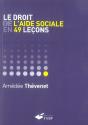 Le Droit De L'Aide Sociale En 49 Leçons - Preview