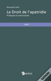 Capa do artigo Le Droit De L
