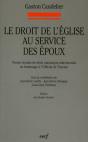 Le Droit De L'Eglise Au Service Des Epoux - Preview