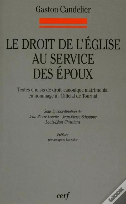 Capa do artigo Le Droit De L'Eglise Au Service Des Epoux