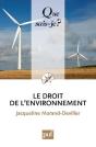 Le Droit De L'Environnement (10e Édition) - Preview