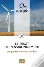 Le Droit De L'Environnement (11e Édition)