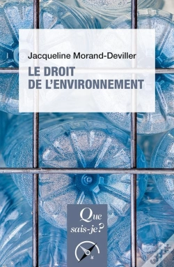 Capa do artigo Le Droit De L'Environnement (14e Édition)
