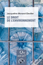 Le Droit De L'Environnement (14e Édition)