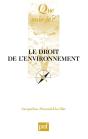 Le Droit De L'Environnement (8e Édition) - Preview