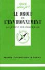 Le Droit De L'Environnement - Preview