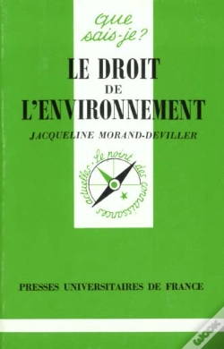 Capa do artigo Le Droit De L'Environnement