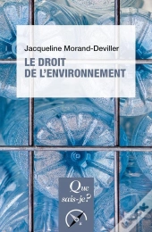 Le Droit De L'Environnement