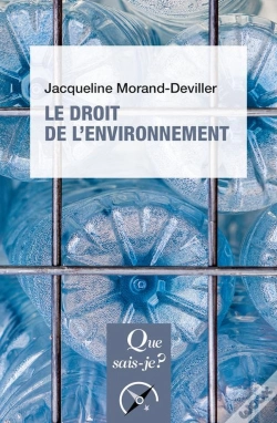 Capa do artigo Le Droit De L'Environnement