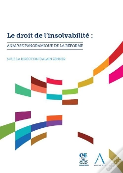 Capa do artigo Le Droit De L'Insolvabilité : Analyse Panoramique De La Réforme