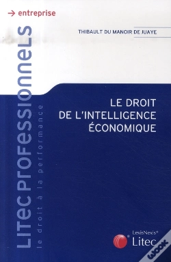 Capa do artigo Le Droit De L'Intelligence Économique