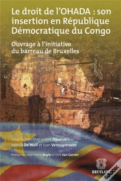 Capa do artigo Le Droit De L'Ohada : Son Insertion En Republique Democratique Du Congo