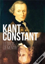 Capa do artigo Le Droit De Mentir
