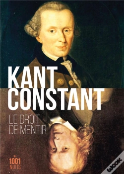 Capa do artigo Le Droit De Mentir
