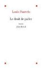 Le Droit De Parler - Preview