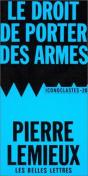 Le Droit De Porter Des Armes - Preview