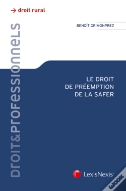 Capa do artigo Le Droit De Préemption De La Safer