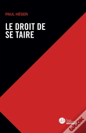 Capa do artigo Le Droit De Se Taire