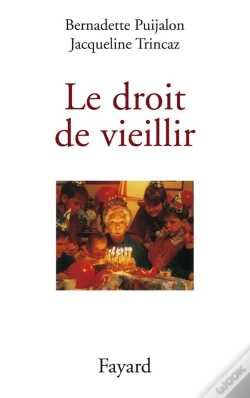 Capa do artigo Le Droit De Vieillir