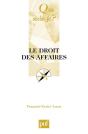 Le Droit Des Affaires - Preview