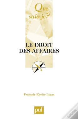 Capa do artigo Le Droit Des Affaires