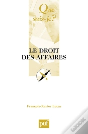 Capa do artigo Le Droit Des Affaires