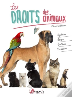 Capa do artigo Le Droit Des Animaux - Legislation, Ethique, Evolutions, Perspectives