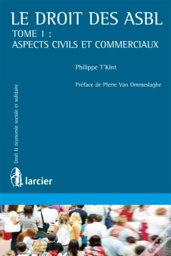 Capa do artigo Le Droit Des Asbl