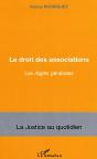 Le Droit Des Associations ; Les Regles Generales - Preview