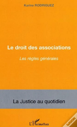 Capa do artigo Le Droit Des Associations ; Les Regles Generales