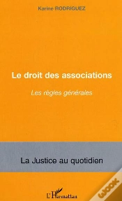 Capa do artigo Le Droit Des Associations ; Les Regles Generales